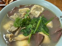 -金原鸭血粉丝汤·汤包·脆皮烤鸭(南京博物院店)