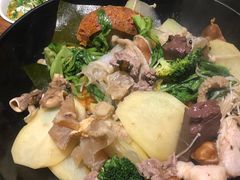 -万记麻辣烫国展总店