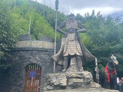 -将军关探险漂流
