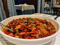 水煮肉片-君子·兰餐厅(长江路店)