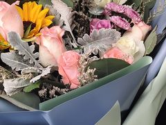 -雪蔓之鲜花气球派对(家佳源时代中心店)