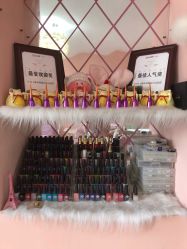 店内环境-Pink You美甲美睫纹绣定制中心