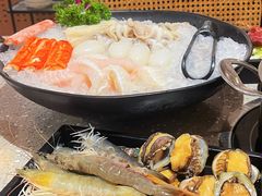 -集渔·泰式海鲜火锅(科华店)