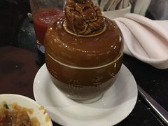 -圆顶阁西餐厅(郑州索菲特国际饭店 )