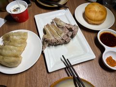 -贯贯吉·清真餐厅(浙江中路店)