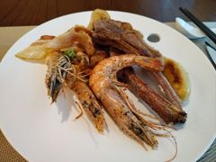 -太原富力铂尔曼大酒店-尚西餐厅