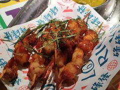 -碌碌发·东南亚风味烧烤档(体育西店)