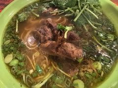 -张记牛肉面馆(天津路店)