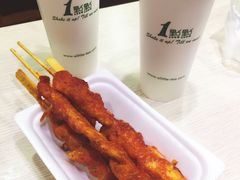 -老头盖浇饭(南京新街口明瓦廊宏光酒店店)