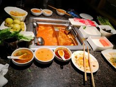 -海底捞火锅(崇文门新世界百货店)