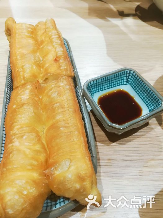 桃园眷村(和平大悦城店)-油条图片-天津美食-大众点评网