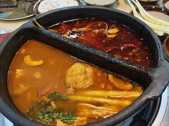 -钱摊摊安顺夺夺粉火锅(宏大广场店)