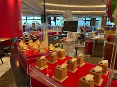 -咖啡苑自助餐厅·中国大饭店