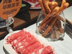 -巴奴毛肚火锅(商城路店)