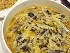 地皮菜烩土豆丝-凯鸽酒楼•雁北民间菜(华北星店)