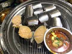 -本炙炭烤·蒲烧活鳗料理店(金沙洲店)