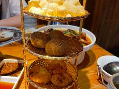 洋芋粑-野山舂·贵州现舂酸汤牛肉(鸿通城店)