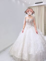 -拉瑞娜LaReine婚纱礼服高级定制