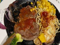 -夏日玛莉西餐厅(岳阳花板桥步步高店)
