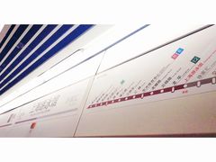 -上海游泳馆(地铁站)