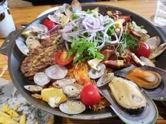 -山有花啡餐厅(常营总店)
