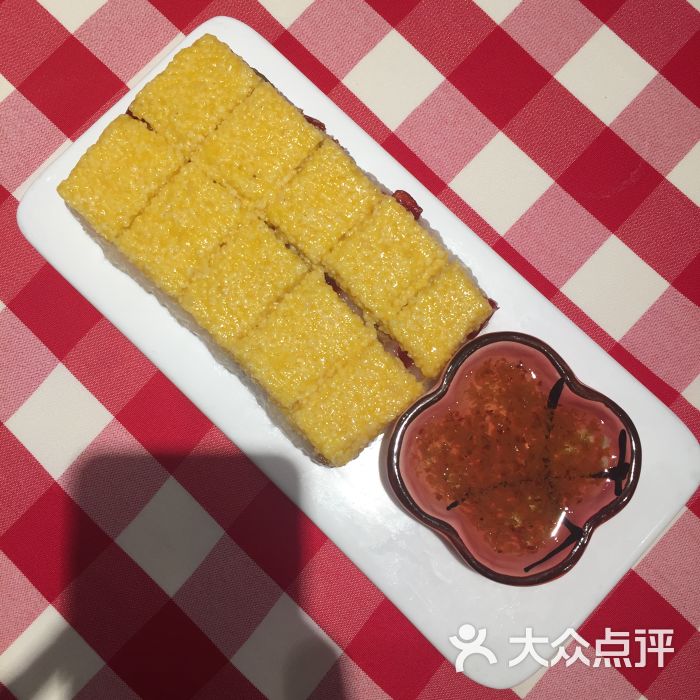 西贝莜面村(四元桥店)黄米凉糕图片 - 第440张