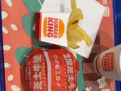 -汉堡王(西直门凯德MALL店)