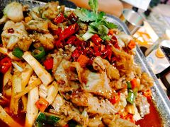 -蛙喔炭烧牛蛙(盐城盐都万达店)