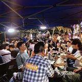 弄口里哪家最好吃｜果然下雨也挡不住烧烤的热情！