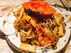 -十面欢腾·海鲜面·台式Bistro(长乐路店)
