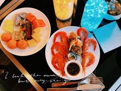 -索菲特酒店 · 云尚天际自助餐厅