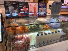 零售区-茶太良品·京派茶饮(天河城店)