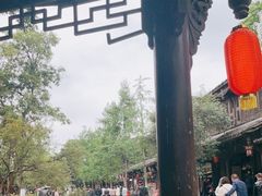 -崇州市街子古镇