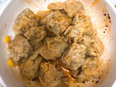 鲜虾蟹籽云吞-袁记云饺(西安路店)