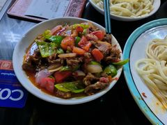 -羊巴道新疆菜·清真(上梅林店)