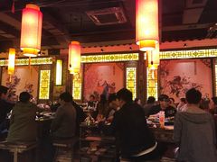 -蜀大侠火锅(建设路第五大道店)