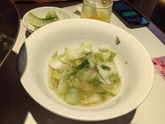 猪油炒青菜-烹湘·鲜炒湖南土菜(海珠店)