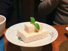 雪方椰奶冻-大树餐厅(益田假日店)