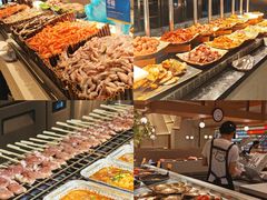 -星伦多自助料理·涮烤一体(杭州来福士店)