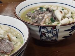 -刘信牛羊肉小炒泡馍(回民街店)