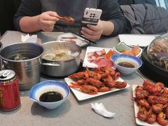 -乔哥铭洋海鲜自助(皇城恒隆广场店)