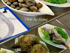 鱿鱼-船奇蒸汽海鲜·闽菜(八市海鲜总店)