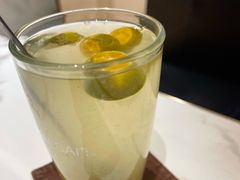 黄金香柚茶-813芭依珊 BAESAn(汇港购物中心店)