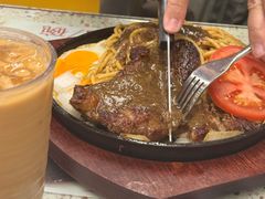 -新辉港式茶餐厅(北栅店)