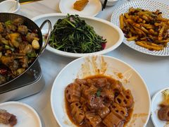 -刘胖子家常菜·蹄花焖藕(中南店)