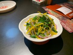 -探鱼·鲜青椒爽麻烤鱼(西南商都店)