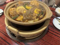 -沙胆彪炭炉牛杂煲(上海日月光广场店)