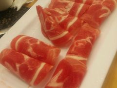 羊肉-老码头火锅(玉林店)