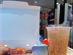 -麦当劳(健德桥得来速店)