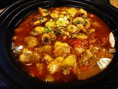 油焖鸡-茶花妹子云南餐厅(北大店)